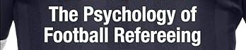 Survey: Developing a unique psychological measure for sports officials