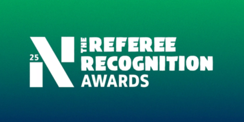 2025 FA Referee Recognition Awards